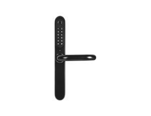 Klamka z kontrolerem dostepu EURA ELH-30H4 Black