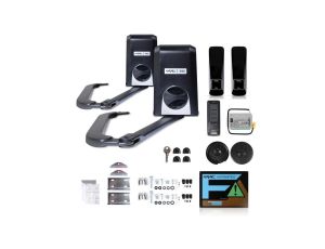 Zestaw Energy FDS - FAAC 392 24V do 5m bram dwuskrzydłowych