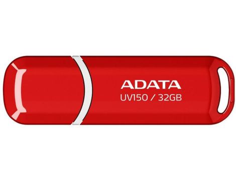 Adata Pendrive UV150 32GB USB3.2 Czerwony