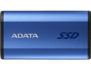 Dysk zewnętrzny SSD Adata SE880 1TB USB3.2A/C Gen2x2 Niebieski