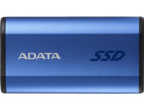 Dysk zewnętrzny SSD Adata SE880 1TB USB3.2A/C Gen2x2 Niebieski