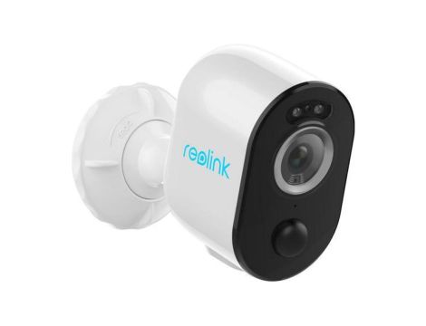 Kamera IP Reolink Argus Series B330 akumulatorowa biała 5MP