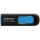 Adata Pendrive UV128 64GB USB 3.2 Gen1 czarno - niebieski