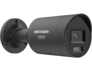 Kamera tubowa IP 6Mpx 2.8mm DS-2CD2067G3-LI2UY/SL 2.8mm BLACK PL