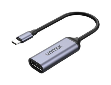 Adapter Unitek USB-C na DisplayPort 1.4 8K 60Hz