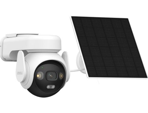 Kamera IP Imou AOV PT KIT 2.4GHz Wi-Fi i 4G 5MPx z panelem solarnym