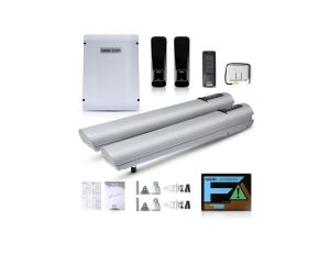 Zestaw Handy FDS 24V - FAAC S418 do 5.4m bram dwuskrzydłowych