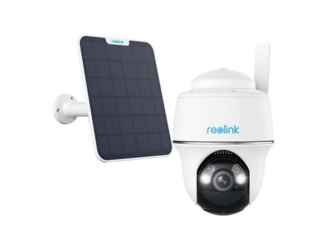 Kamera IP Reolink GO SERIES G430 akumulatorowa 4G LTE 5MP z panelem solarnym