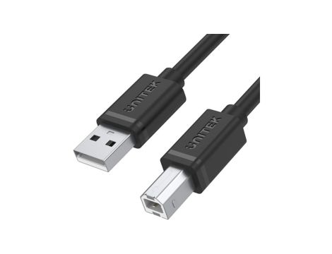 Unitek przewód USB 2.0 AM-BM 5M
