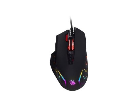Mysz A4TECH BLOODY J95S Stone Black USB (Activated)