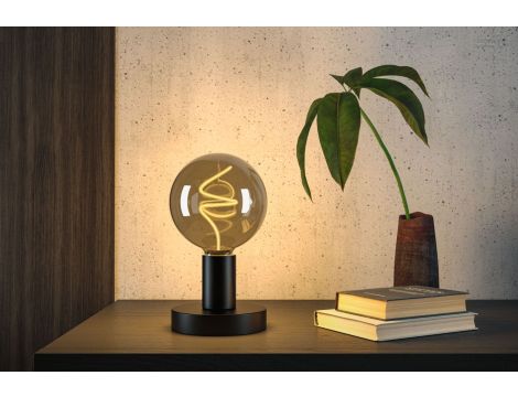 Źródło światła LED 3-STEP DIM Globe 125 V1 4W 150lm 1800K E27 230V przydymiony / szkło - 4