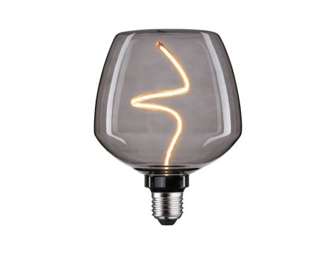 Źródło światła LED 3-STEP DIM Globe 125 V2 4W 150lm 1800K E27 230V przydymiony / szkło