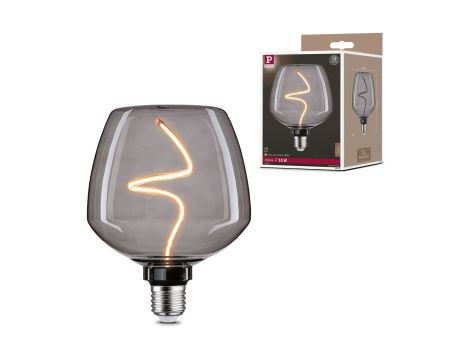 Źródło światła LED 3-STEP DIM Globe 125 V2 4W 150lm 1800K E27 230V przydymiony / szkło - 5