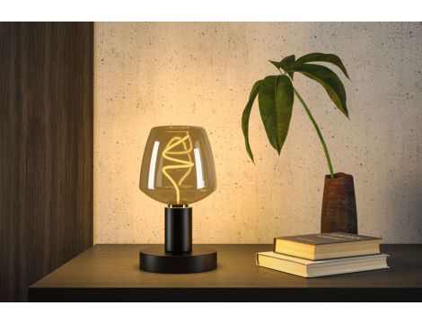 Źródło światła LED 3-STEP DIM Globe 125 V2 4W 150lm 1800K E27 230V przydymiony / szkło - 4