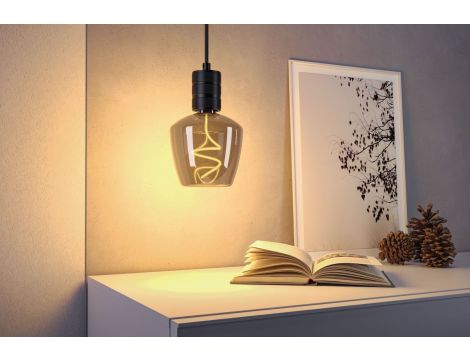 Źródło światła LED 3-STEP DIM Globe 125 V2 4W 150lm 1800K E27 230V przydymiony / szkło - 3