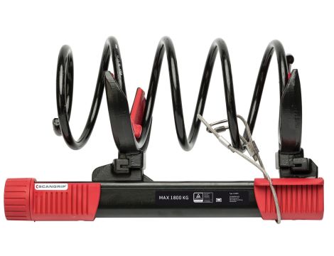 Bezpieczny i wydajny ściągacz sprężyn McPherson Scangrip CANVIK PLUS 1800 KG 11.0005 - 2
