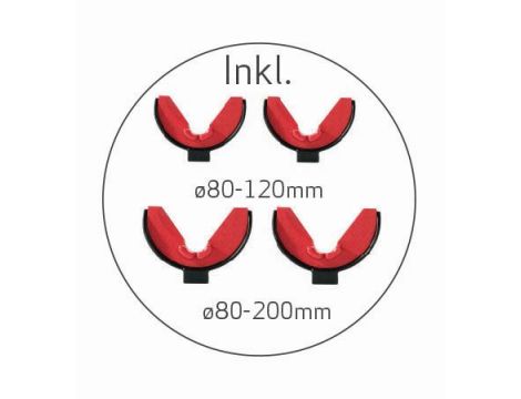 Bezpieczny i wydajny ściągacz sprężyn McPherson Scangrip CANVIK PLUS 1800 KG 11.0005 - 4