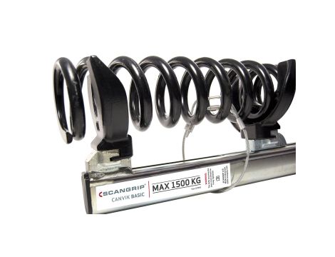 Uniwersalny ściągacz sprężyn McPherson do 1500 kg Scangrip CANVIK BASIC 1500 KG 12.0001 - 2