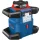 BOSCH LASER OBROTOWY GRL 600 CHV +ODBIORNIK LR 60 +PILOT RC 6 +UCHWYT WM 6 1xPC4,0Ah WALIZKA