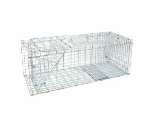 AW ŻYWOŁAPKA METALOWA DUŻA