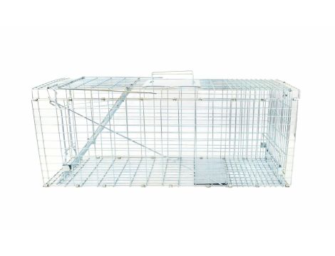 AW ŻYWOŁAPKA METALOWA DUŻA - 2