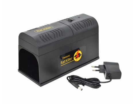 AWTOOLS PUŁAPKA NA MYSZY ELEKTRYCZNA 8000V