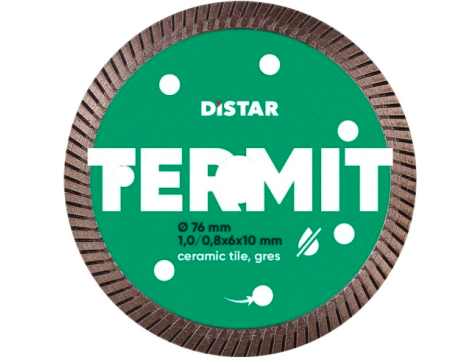 DISTAR TARCZA DIAMENTOWA TERMIT 75 x 1,0 x 6 x 10