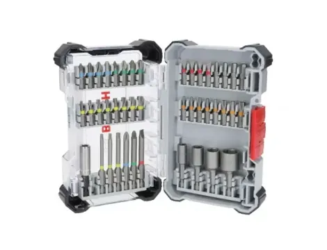 BOSCH ZESTAW BITÓW 43 szt.