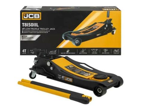 JCB DŹWIGNIK "ŻABA" 4T  96 - 595mm