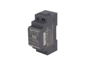 HDR-30-48 Zasilacz impulsowy, na szynę DIN, 36W, 48VDC, 0,75A, 85264VAC