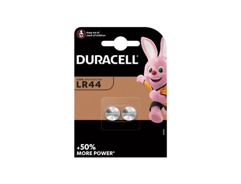 Bateria alkaliczna G13 / LR44 / A76 / L1154 / 157 /2szt./