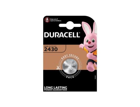 Bateria litowa CR2430 DL2430 ECR2430