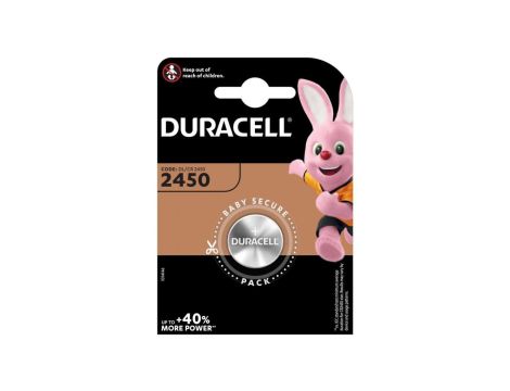 Bateria litowa CR2450 DL2450 ECR2450