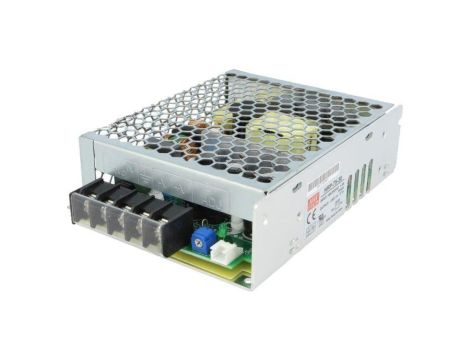 HRP-75-36 Zasilacz impulsowy do wbudowania modułowy 75,6W 36VDC 2,1A