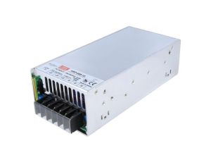 HRP-600-15 Zasilacz impulsowy do wbudowania modułowy 645W 15VDC 43A