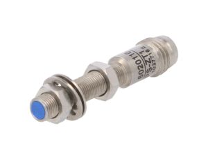 Czujnik indukcyjny Wyjście PNP / NO 00,8mm 1030VDC M5 IM05-0B8PS-ZT1