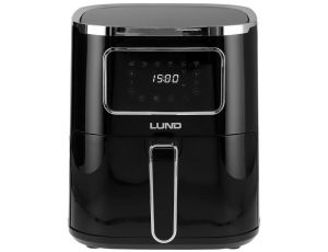 LUND FRYTKOWNICA BEZTŁUSZCZOWA 1450W 5L CZARNA
