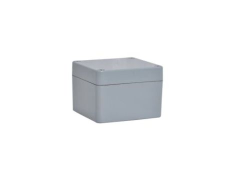 Obudowa Szary IP66 Neopren, 80 x 75 x 75mm, RS PRO