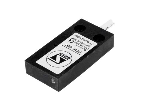 Czujnik indukcyjny 0-5mm PNP/NO 10-30VDC 200mA PCIF-5ZP