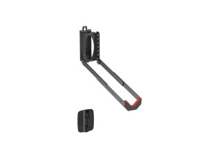 Stojak uchwyt rowerowy naścienny Maclean, 35kg max, MC-498