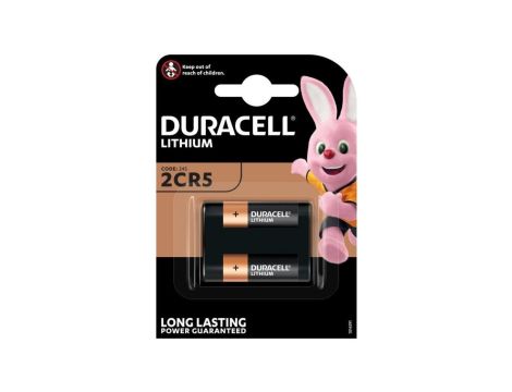 Bateria litowa 2CR5 DL245 6V