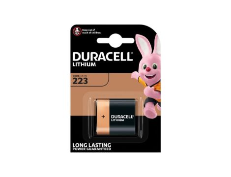 Bateria litowa CRP2 / 223 / DL223 / EL223AP / CR-P2 6V