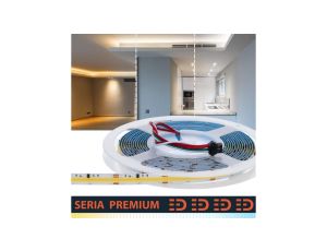 Taśma Premium Digital 24V COB CCT 2700-6500K 576led 580/1250lm Ra90 (5) IC2811