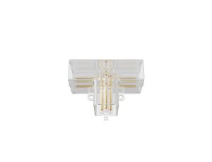 Łącznik T elektryczny do oświetlenia modułowego Geometric System New Light Prestige