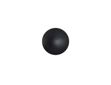 Plafon Platillo 21 cm czarny LED CCT Light Prestige