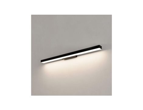 Kinkiet Aqua 66,5 cm czarny IP44 LED CCT Light Prestige