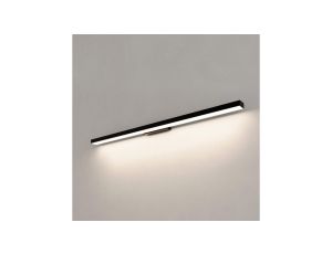 Kinkiet Aqua 92 cm czarny IP44 LED CCT Light Prestige