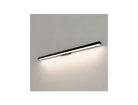 Kinkiet Aqua 92 cm czarny IP44 LED CCT Light Prestige
