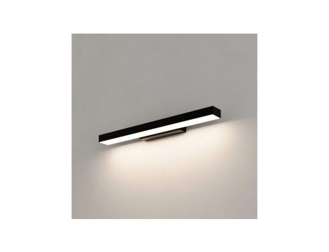 Kinkiet Aqua 42 cm czarny IP44 LED CCT Light Prestige