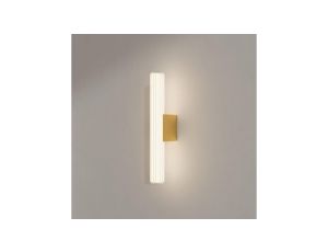 Kinkiet Linea 45 cm złoty LED CCT Light Prestige